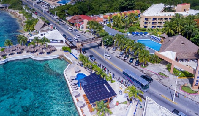 Casa del Mar Cozumel Hotel & Dive Resort