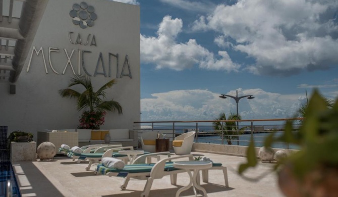 Casa Mexicana Cozumel