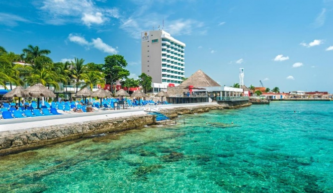 El Cid La Ceiba Beach