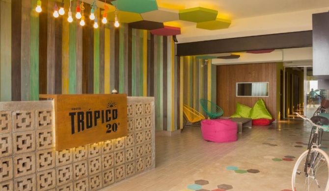 Hostel Tropico 20º