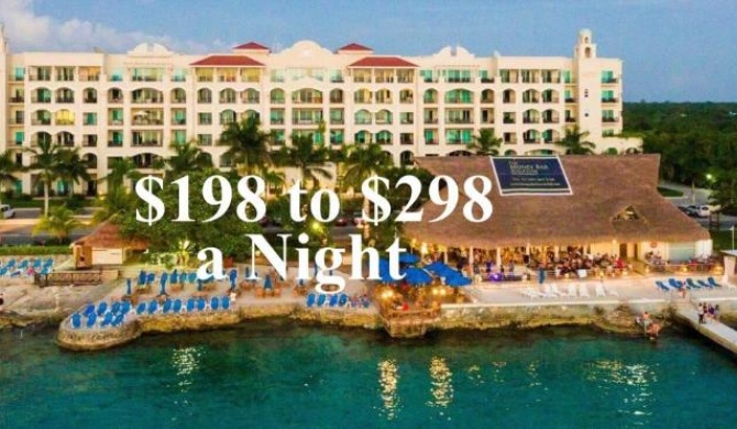 Cozumel Landmark Resort Rental