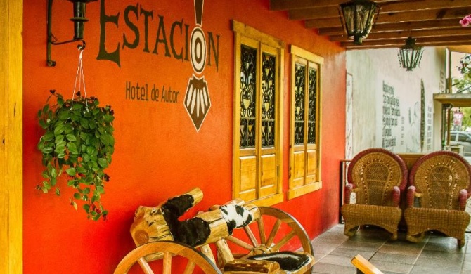 Hotel La Estacion