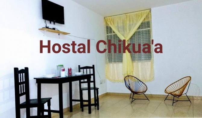 Hostal Chikuaa