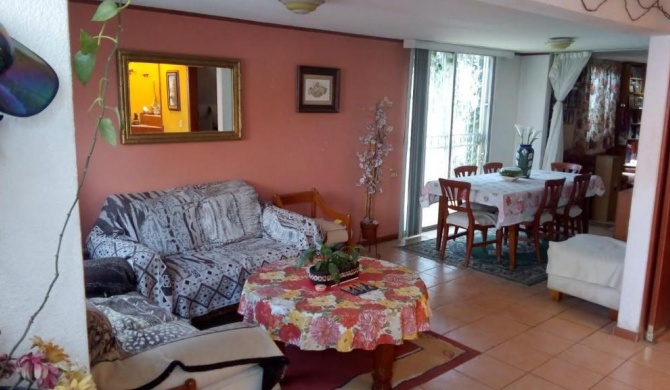 Furnished Comfy country 2 bedroom house