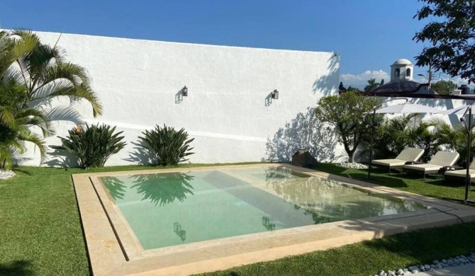 Casa en Cuernavaca- Familiar & Pet friendly