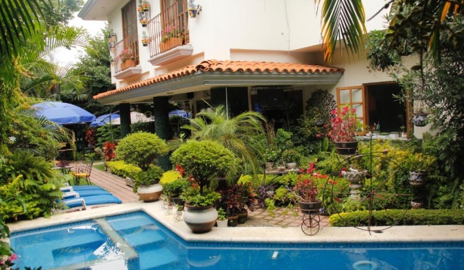 El Jardín del Edén B&B Boutique