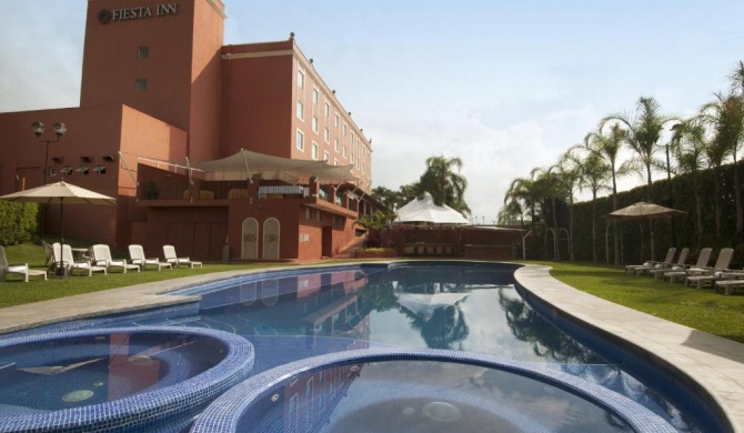 Fiesta Inn Cuernavaca