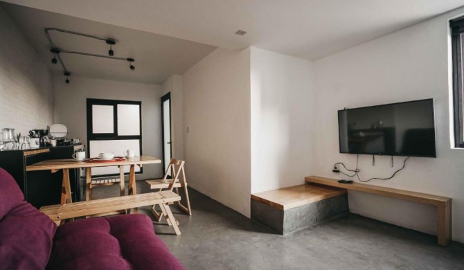 Lofts El Ciruelo