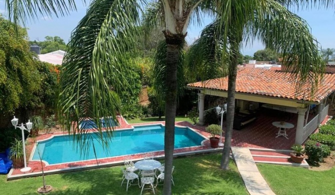 Relax and Enjoy Cuernavaca Pet Friendly