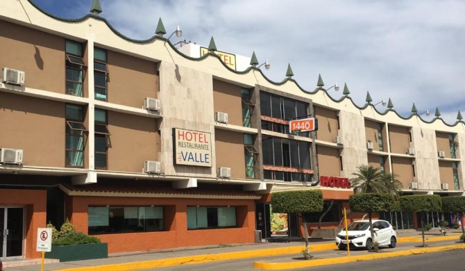 Hotel del Valle