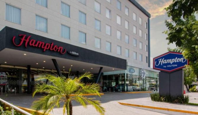 Hampton by Hilton Aguascalientes Downtown