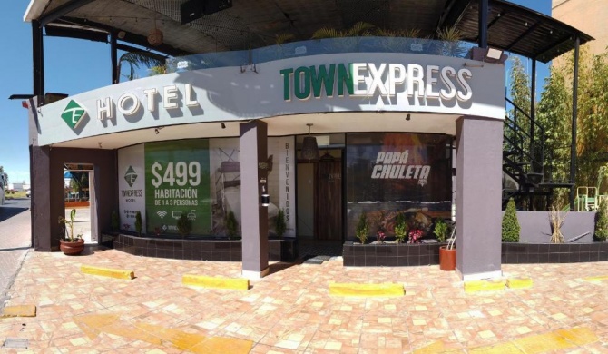 Hotel Town Express