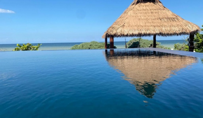 Unique Minimalist Beach front House