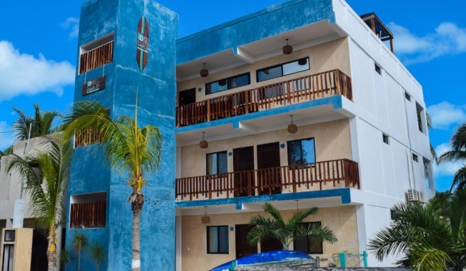 Apartamentos Del Mar El Cuyo