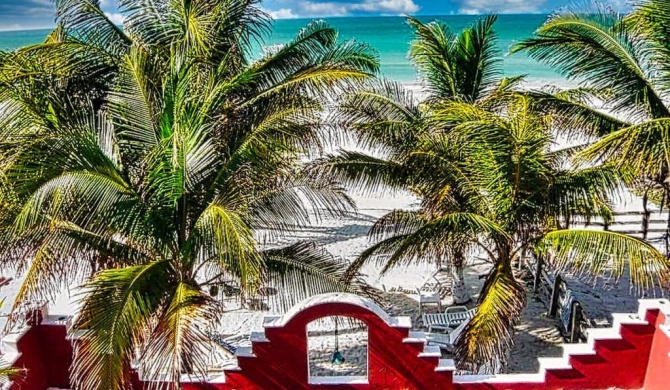 Beachfront Apartment Hacienda del Cuyo