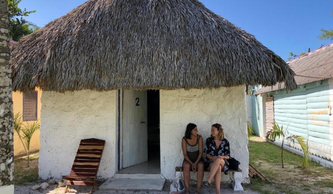 Cabaña Marengo, Casa Mama El Cuyo