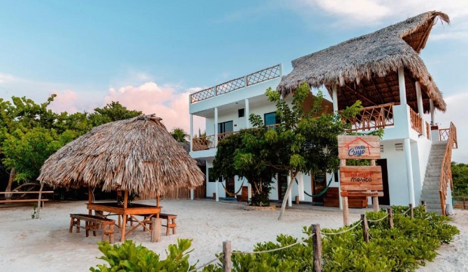 Casa Cuyo Hotel, Restaurant