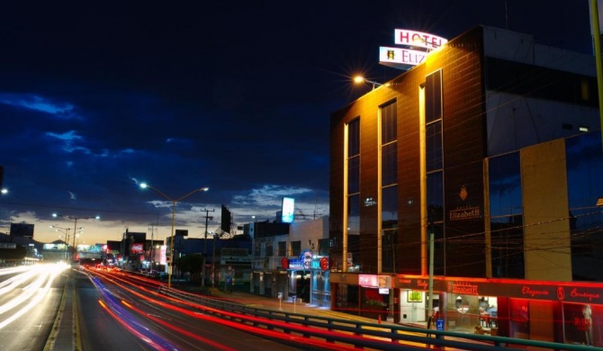 Hotel Elizabeth Central