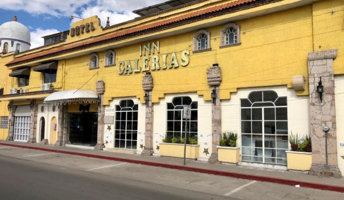 Hotel Inn Galerias