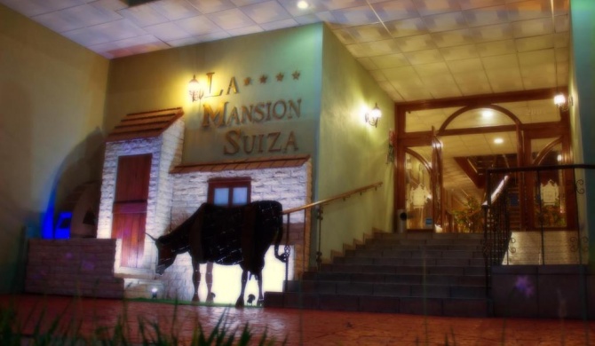 Hotel La Mansion Suiza