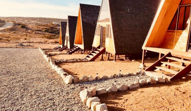 Ixchel Glamping Valle de Guadalupe