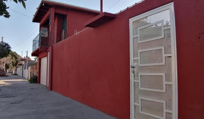 Monchita's Ensenada Baja, apartments for rent.