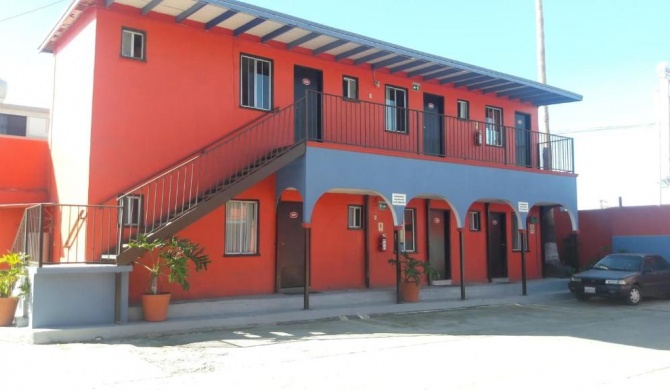 Motel Agora