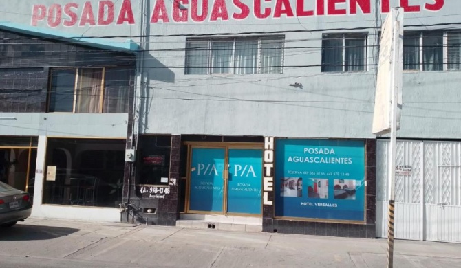 HOTEL Posada Aguascalientes