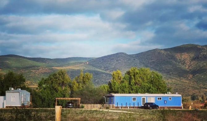 Rancho Dominique Valle de Guadalupe