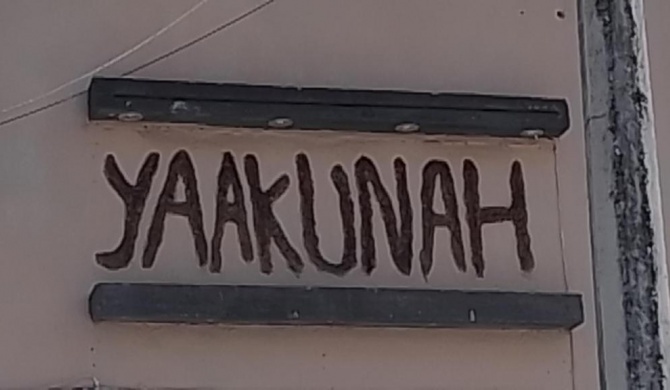 casa YAAKUNAH