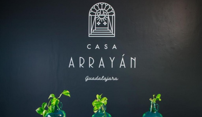 Casa Arrayan