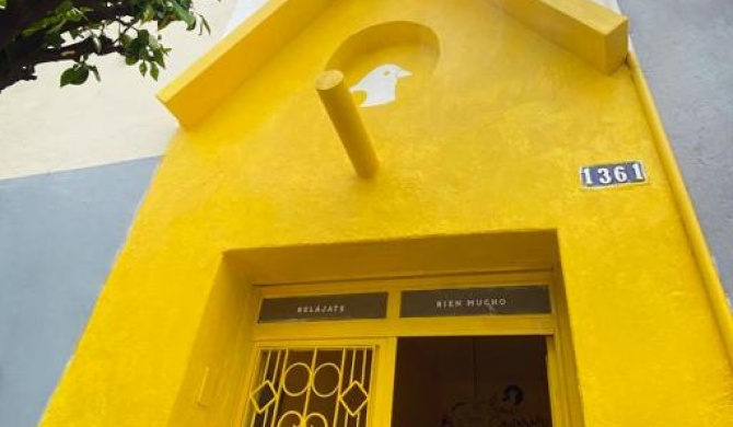 Casa Canario Hostel