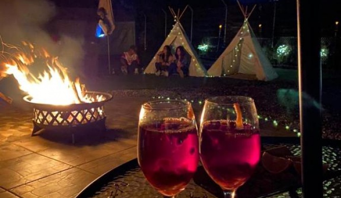 Lunaria Glamping Club