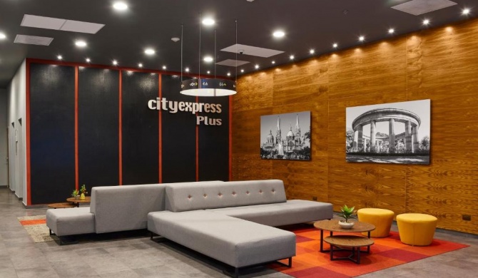 City Plus Guadalajara Expo