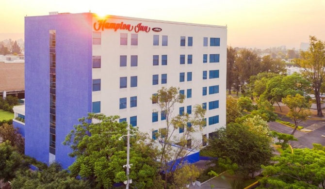 Hampton by Hilton Guadalajara Expo