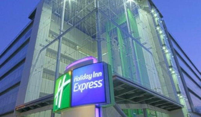 Holiday Inn Express Guadalajara Expo, an IHG Hotel