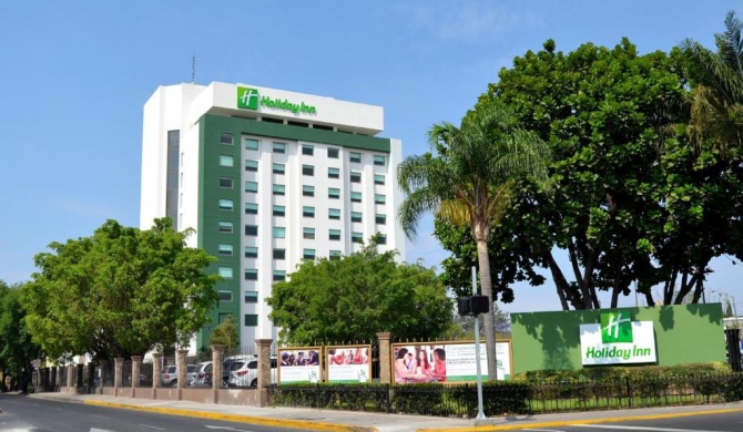 Holiday Inn Guadalajara Expo Plaza del Sol, an IHG Hotel