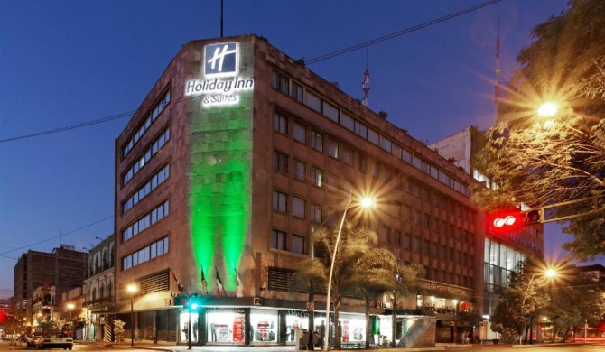 Holiday Inn Hotel & Suites Centro Historico, an IHG Hotel