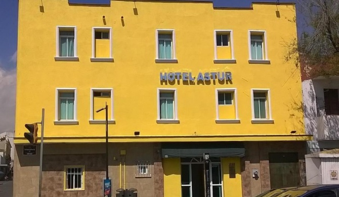 Hotel Astur