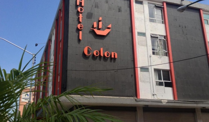 Hotel Colon Express