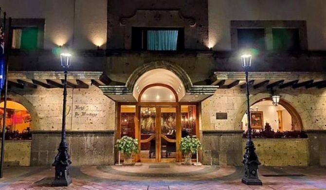 Hotel de Mendoza