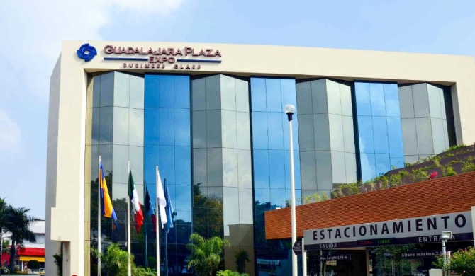 Hotel Guadalajara Plaza Expo