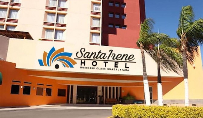 Hotel Santa Irene Guadalajara