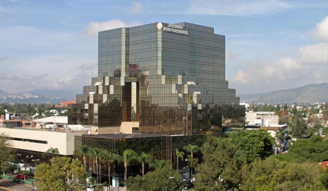 Presidente InterContinental Guadalajara, an IHG Hotel