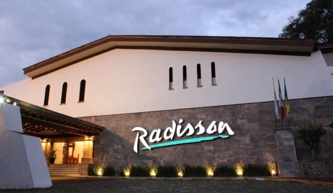 Radisson Hotel Tapatio Guadalajara