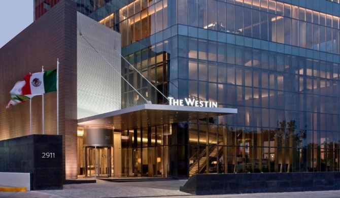 The Westin Guadalajara