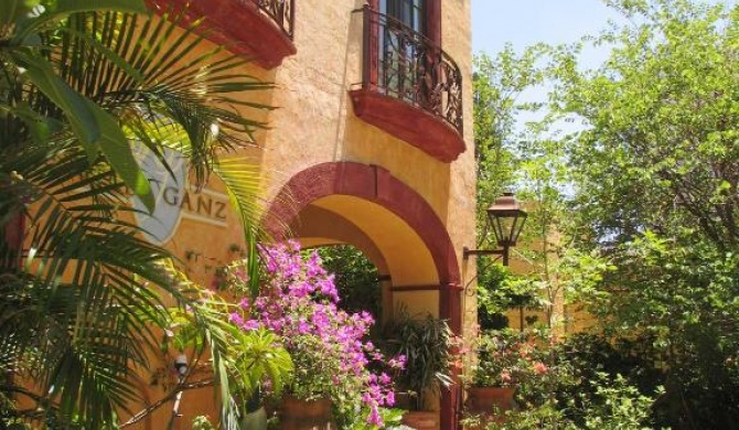 Villa Ganz Boutique Hotel