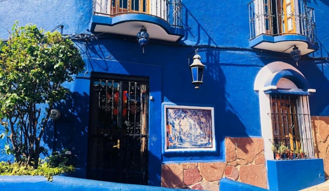 Casa Azul