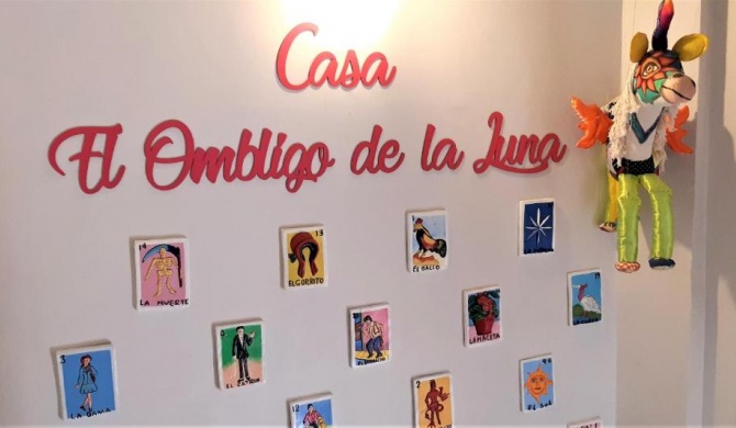 Casa El Ombligo de la Luna