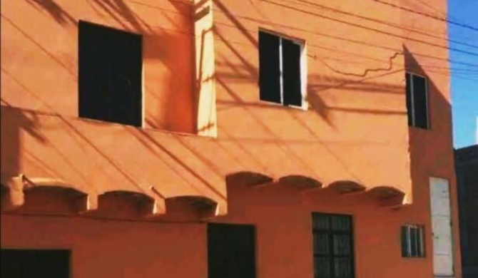 Casa Naranja